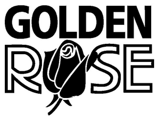 GOLDEN ROSE