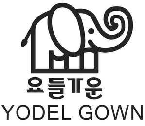 YODEL GOWN