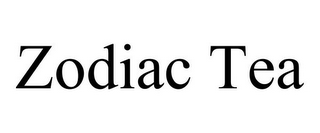 ZODIAC TEA