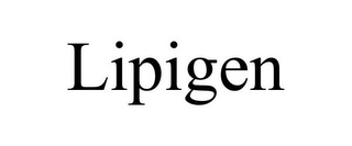 LIPIGEN