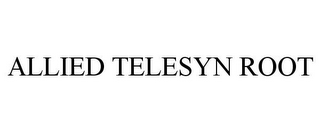 ALLIED TELESYN ROOT