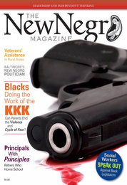 THE NEW NEGRO MAGAZINE