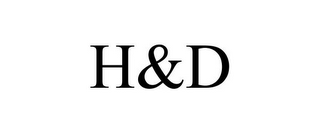 H&D