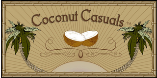 COCONUT CASUALS