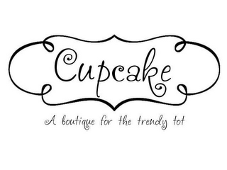 CUPCAKE A BOUTIQUE FOR THE TRENDY TOT