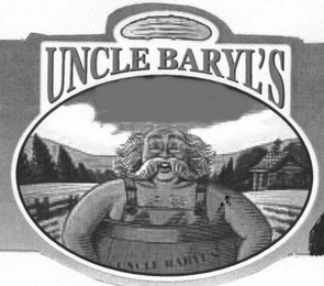 UNCLE BARYL'S UNCLE BARYL'S