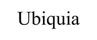 UBIQUIA