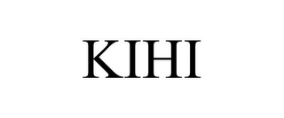 KIHI