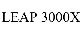 LEAP 3000X