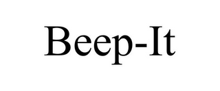 BEEP-IT