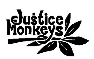 JUSTICE MONKEYS