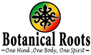 BOTANICAL ROOTS -ONE MIND, ONE BODY, ONE SPIRIT-