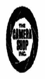 THE CAMERA SHOP INC.