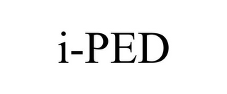 I-PED