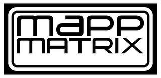 MAPP MATRIX