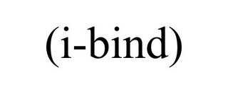 (I-BIND)