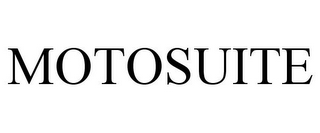MOTOSUITE