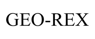 GEO-REX