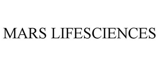 MARS LIFESCIENCES