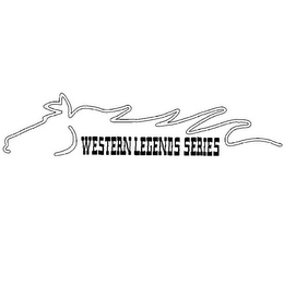 WESTERN LEGENDS SERIES