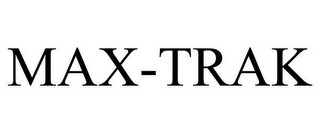 MAX-TRAK
