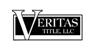 VERITAS TITLE, LLC