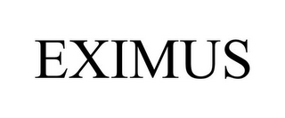 EXIMUS