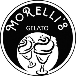 MORELLI'S GELATO