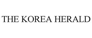 THE KOREA HERALD