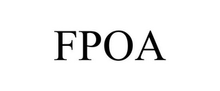 FPOA