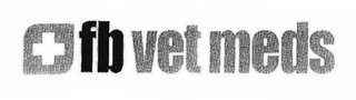 FB VET MEDS