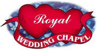 ROYAL WEDDING CHAPEL