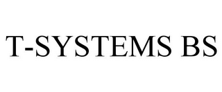 T-SYSTEMS BS