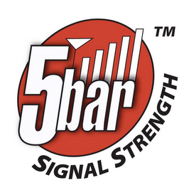 5 BAR SIGNAL STRENGTH