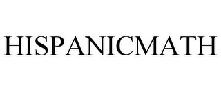 HISPANICMATH