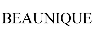 BEAUNIQUE
