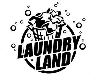 LAUNDRY LAND