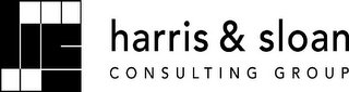 HARRIS & SLOAN CONSULTING GROUP