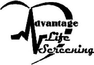 ADVANTAGE LIFE SCREENING