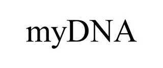 MYDNA