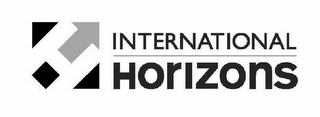 H INTERNATIONAL HORIZONS