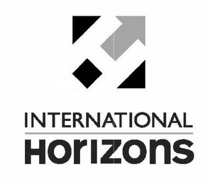 H INTERNATIONAL HORIZONS