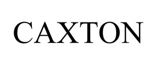 CAXTON