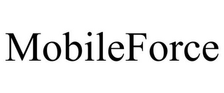 MOBILEFORCE