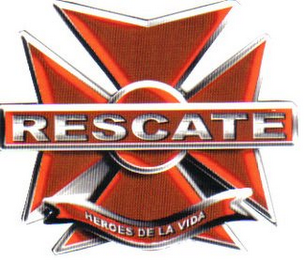 RESCATE HEROES DE LA VIDA