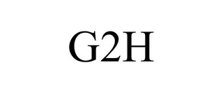 G2H