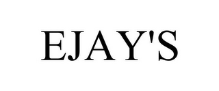 EJAY'S