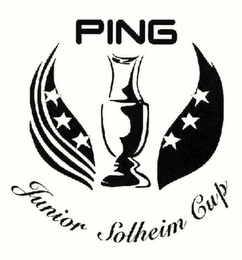 PING JUNIOR SOLHEIM CUP