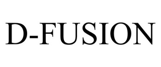 D-FUSION