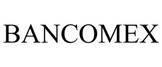 BANCOMEX